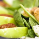 Salada de Batata Colorida